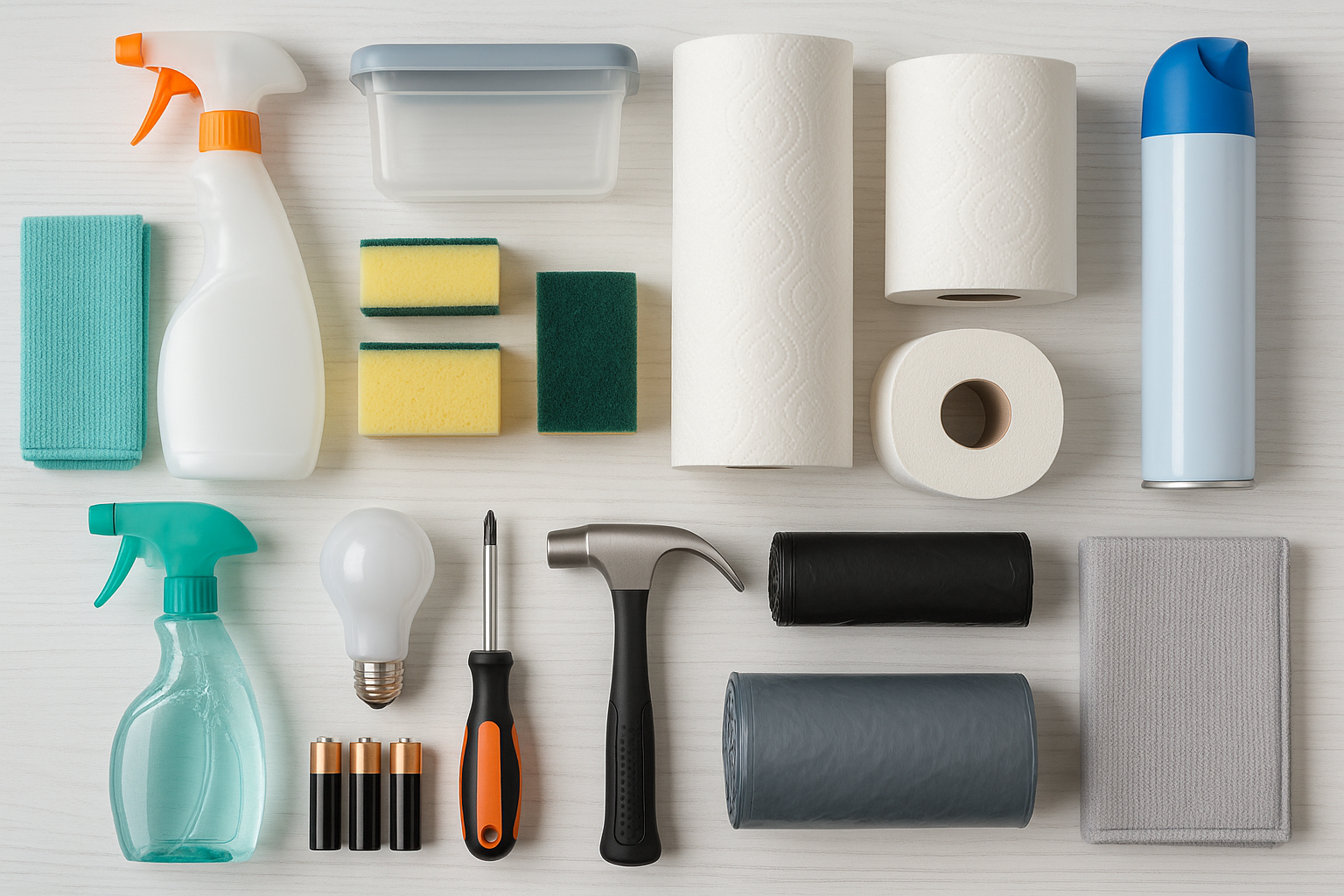 Home Supplies