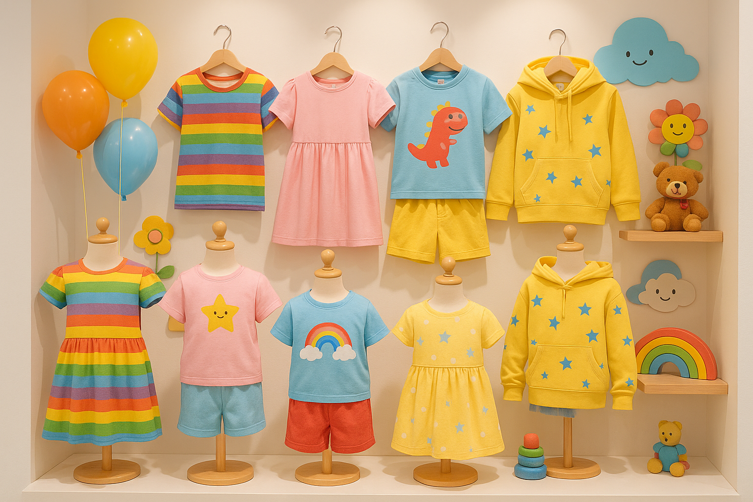 Kids Apparel