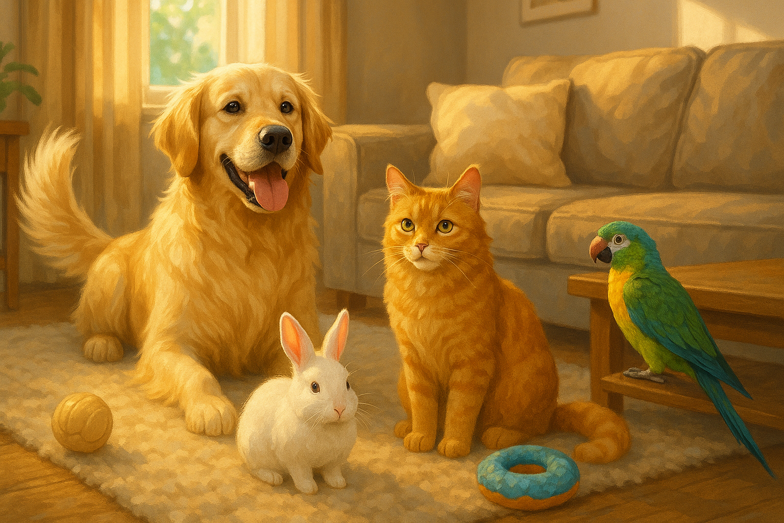 Pet Supplies