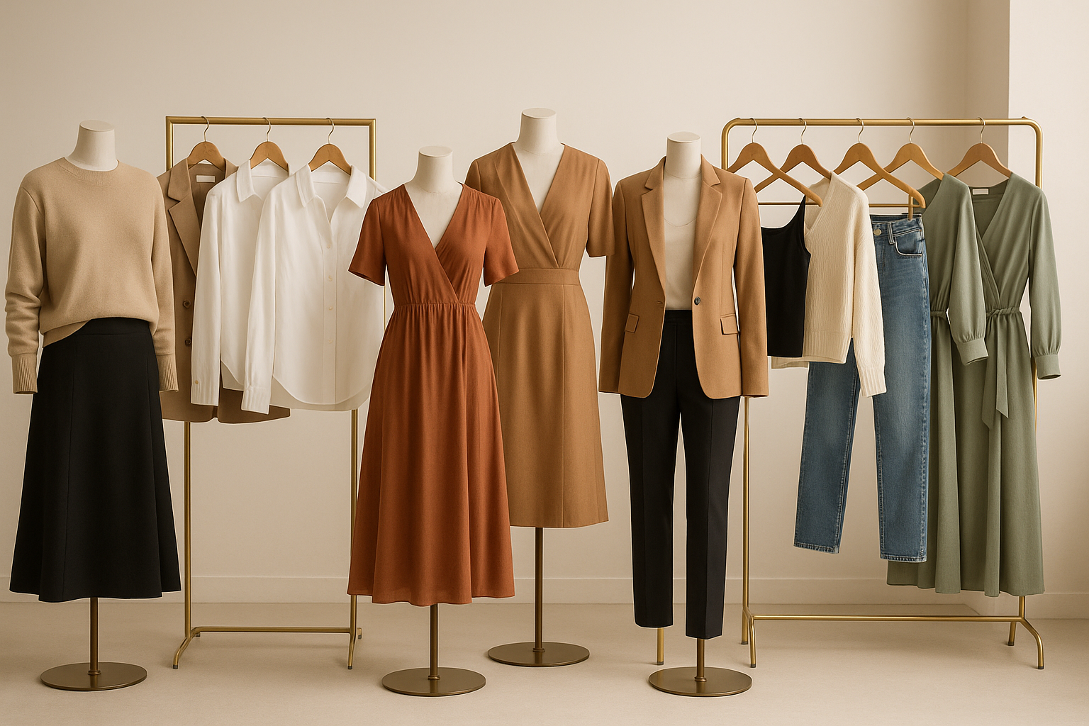 Women's apparel