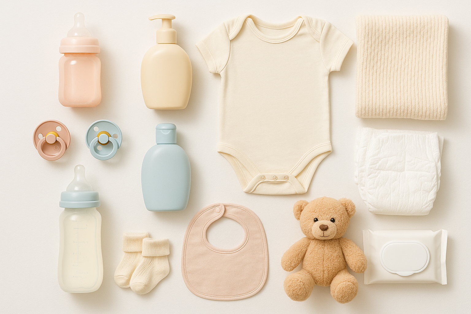 Baby Essentials
