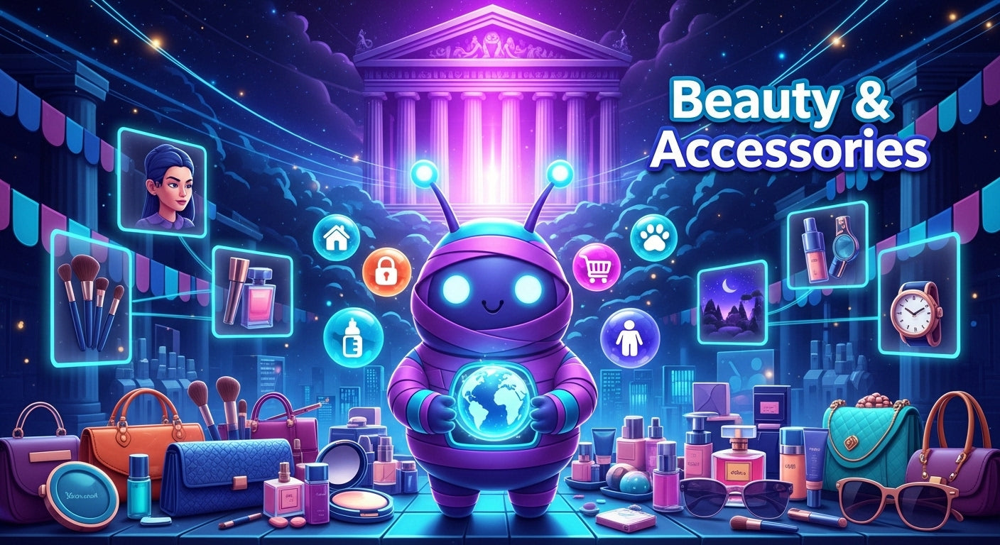 Glimmer’s Gate of Beauty