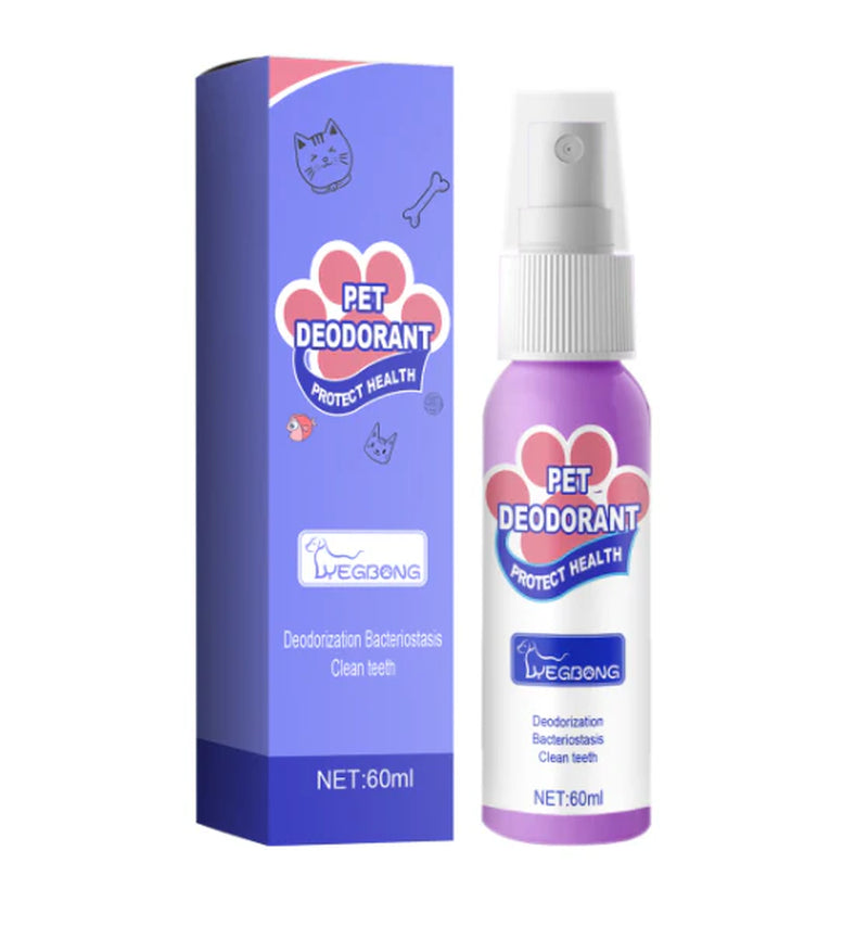 Antibacterial Pet Dental Freshener for Dogs