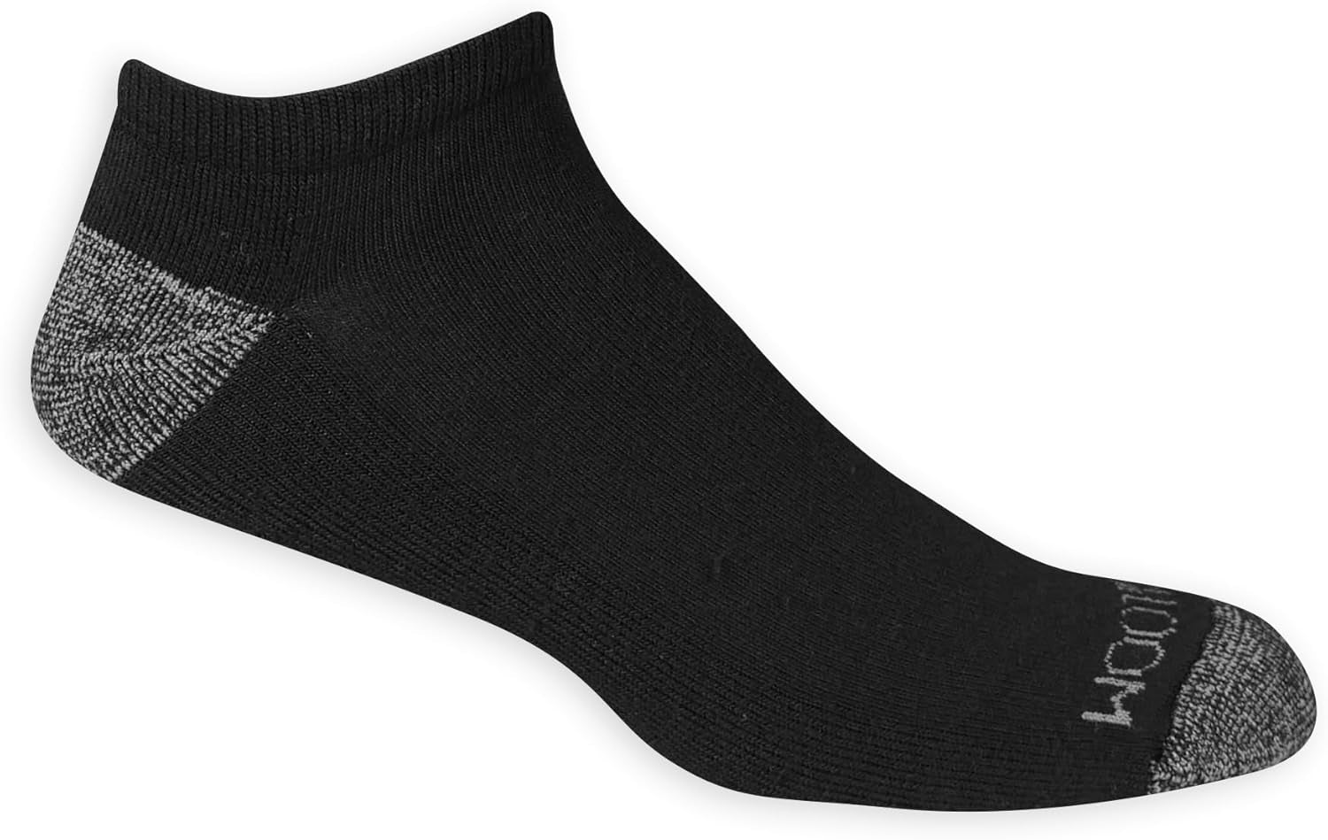 Men'S Dual Defense No Show Socks (12 Pack)