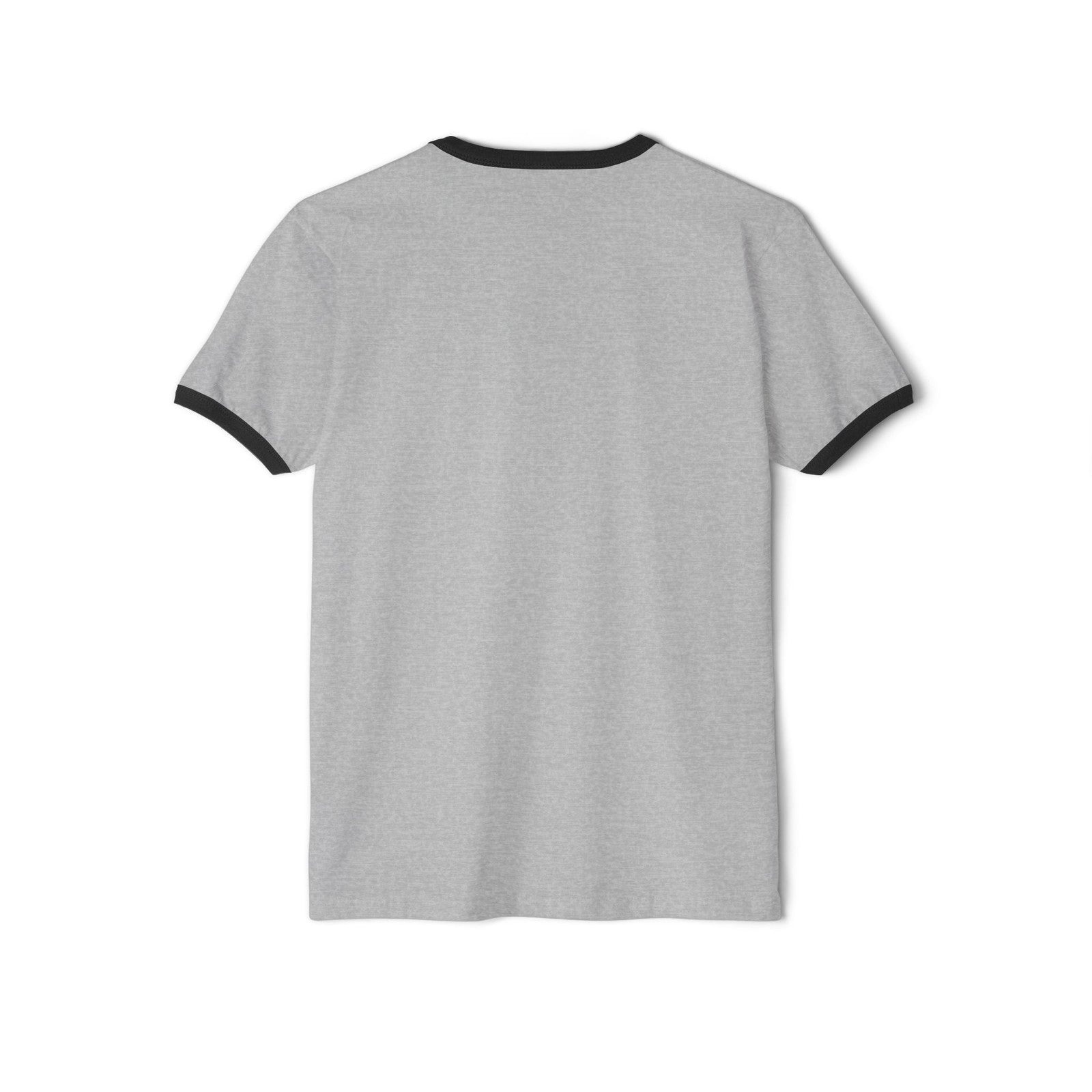 Stylish Unisex Ringer T-Shirt with Arabic Design (Freedom حريه), Casual Tee