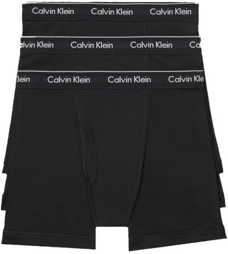 Men’S Cotton Classics 3-Pack Boxer Brief