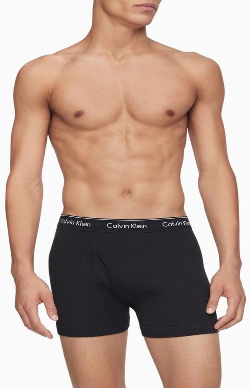 Men’S Cotton Classics 3-Pack Boxer Brief