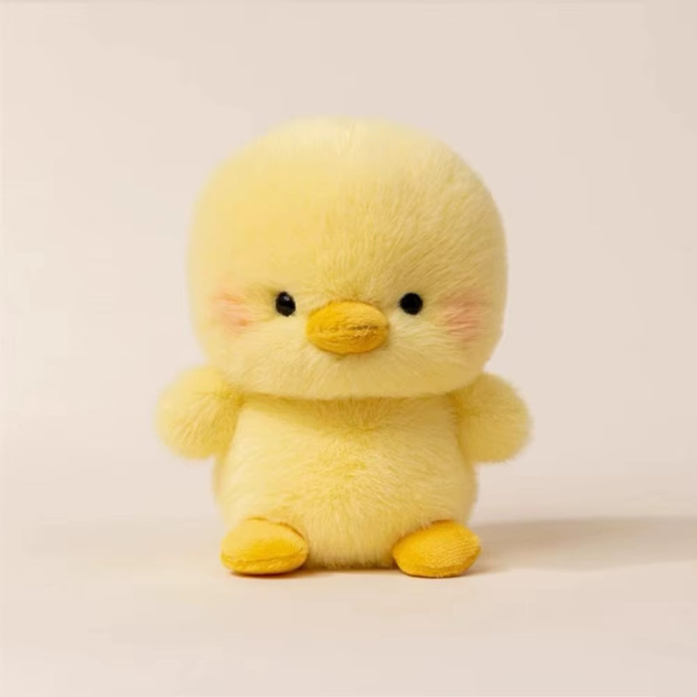 Cute 16Cm Plush Companion Doll Capybara Elephant Stuffed Animal Pillow Plush Bear Animal Plush Toy Sleeping Gift