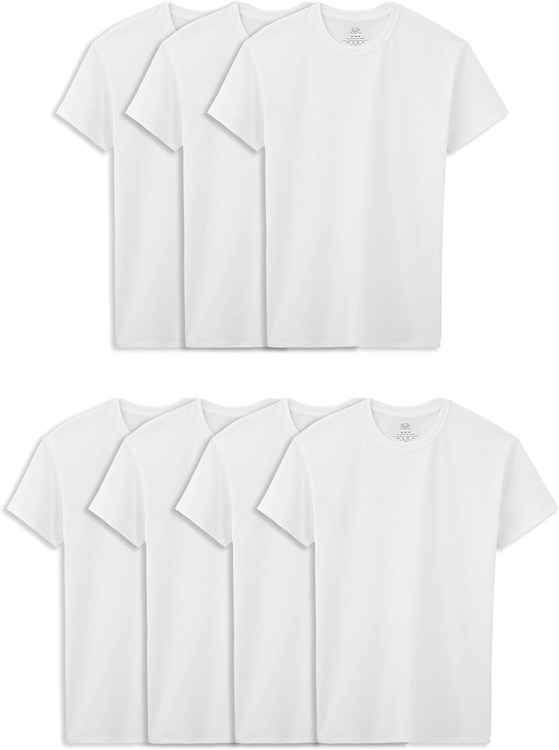 Boys' Eversoft Cotton Undershirts, T Shirts & Tank Tops