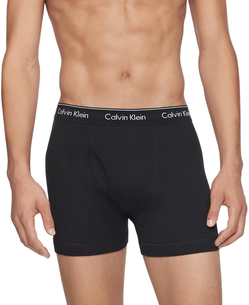 Men’S Cotton Classics 3-Pack Boxer Brief