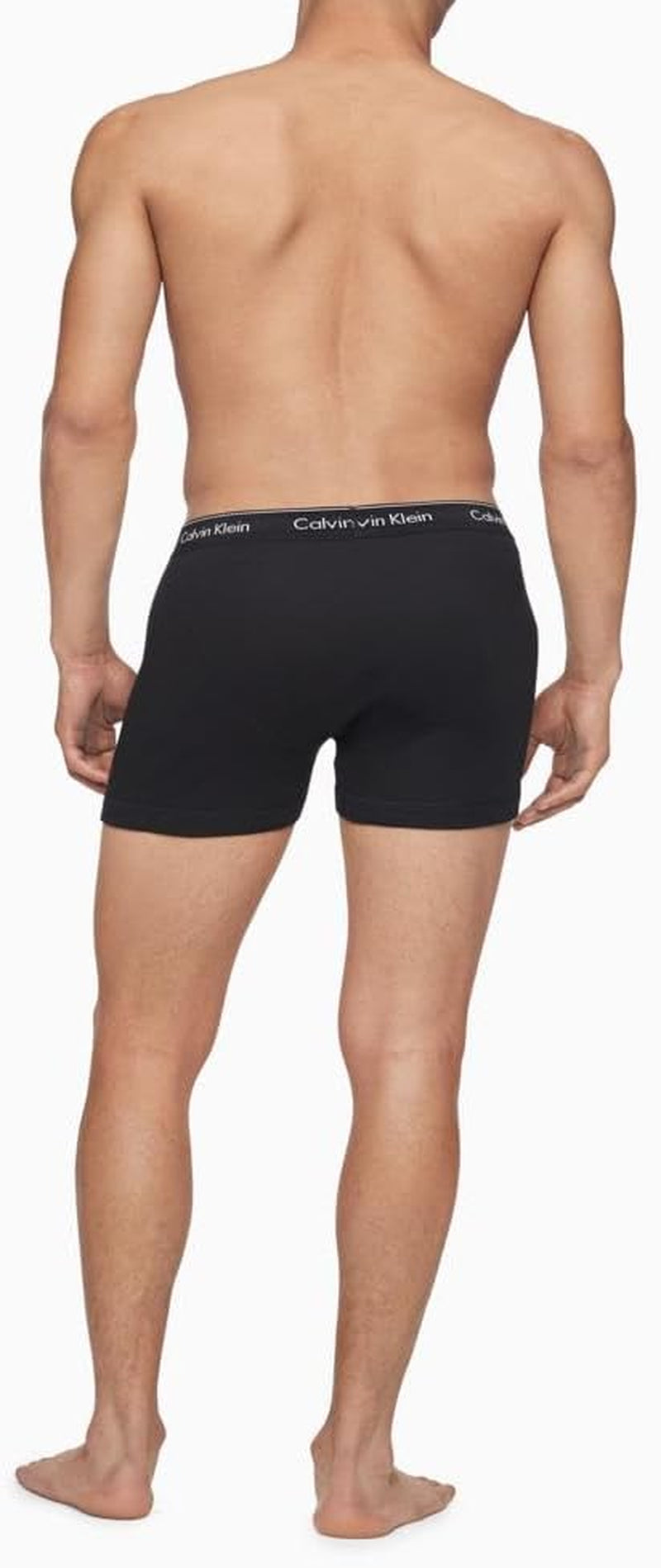 Men’S Cotton Classics 3-Pack Boxer Brief