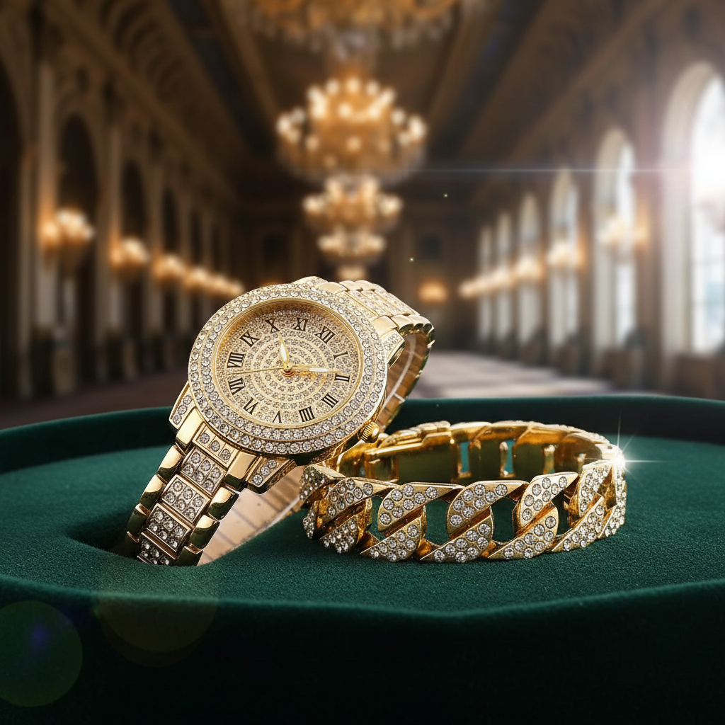 Diamond Women Watches Gold Watch Ladies Wrist Watches Luxury Brand Rhinestone Womens Bracelet Watches Female Relogio Feminino