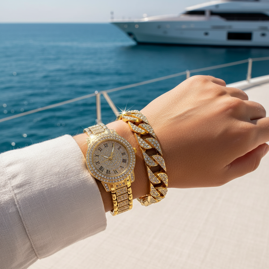 Diamond Women Watches Gold Watch Ladies Wrist Watches Luxury Brand Rhinestone Womens Bracelet Watches Female Relogio Feminino