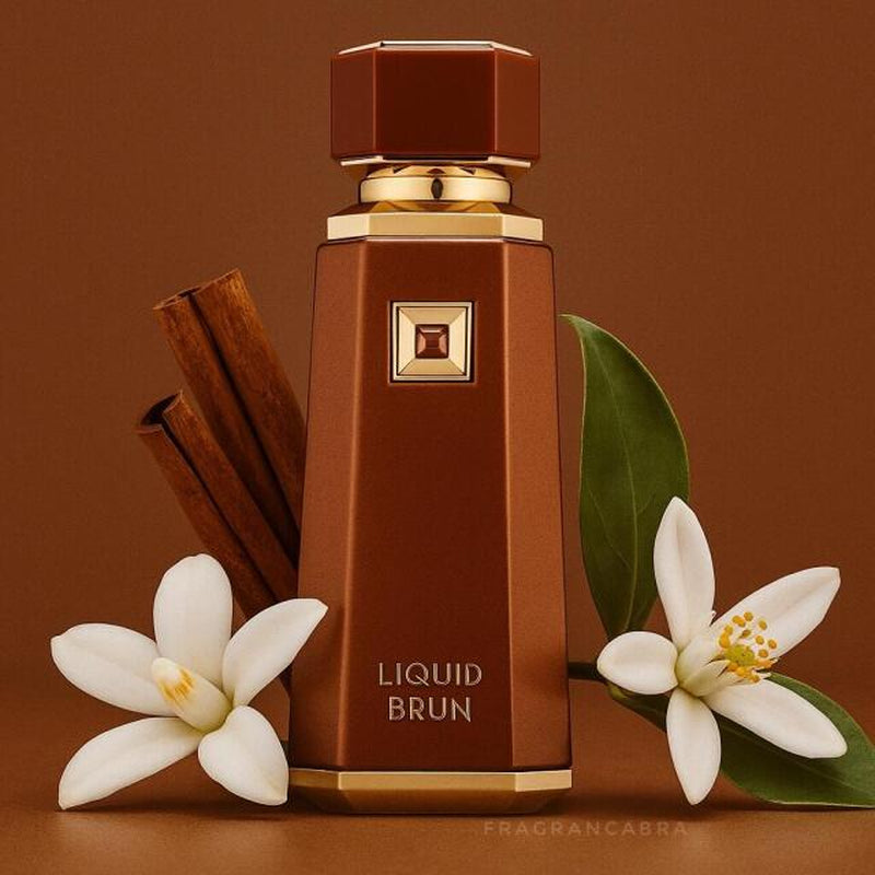 French Avenue Liquid Brun for Men - 3.4 Oz EDP Spray