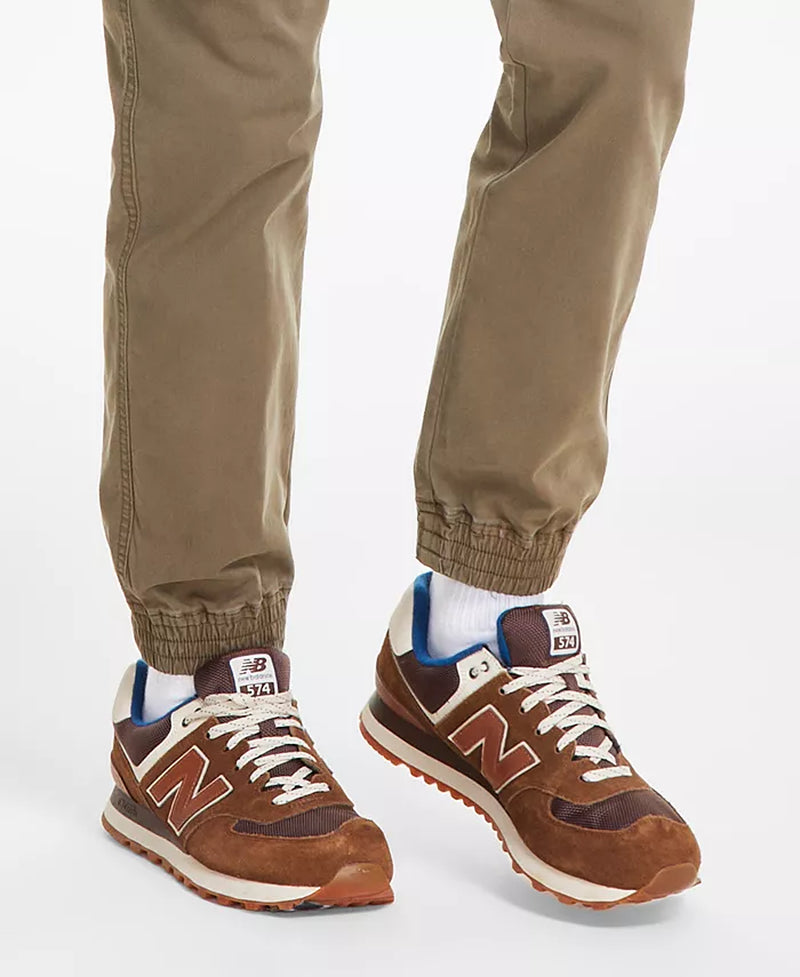 Men'S Garment-Dyed Cargo Jogger Pants, Created for Macy'S