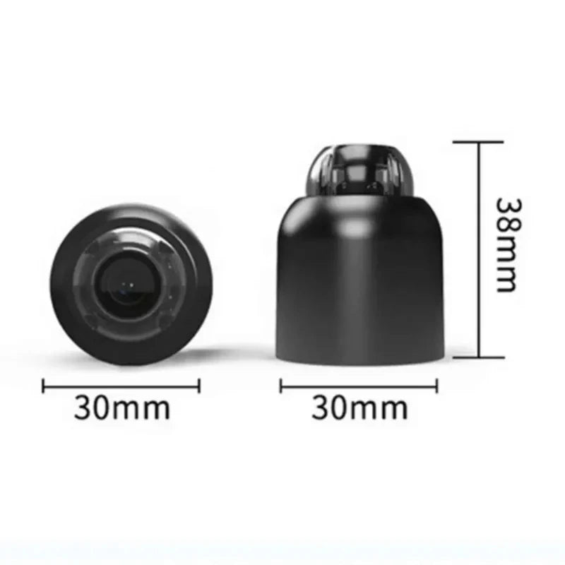 1080P New X5 Mini Camera Clear Night Vision Light Weight Portable Premium Cams Motion Detection Wireless Surveillance Camera