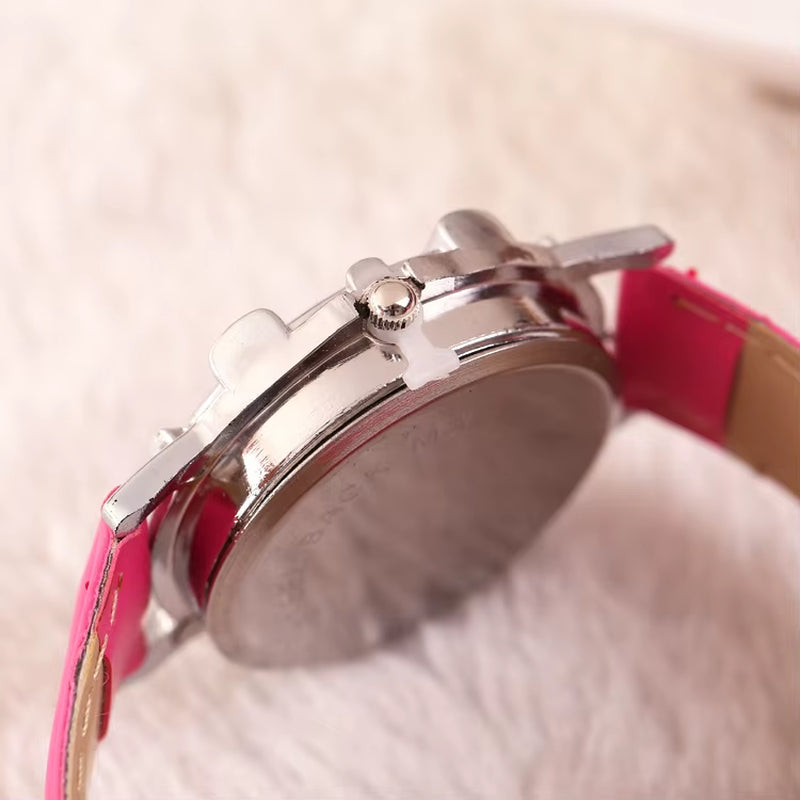 Pocket Monster Pikachu Fashion Cosplay Watch Creative Boys Girls Children'S Anime Cartoon Birthday Gifts with Box