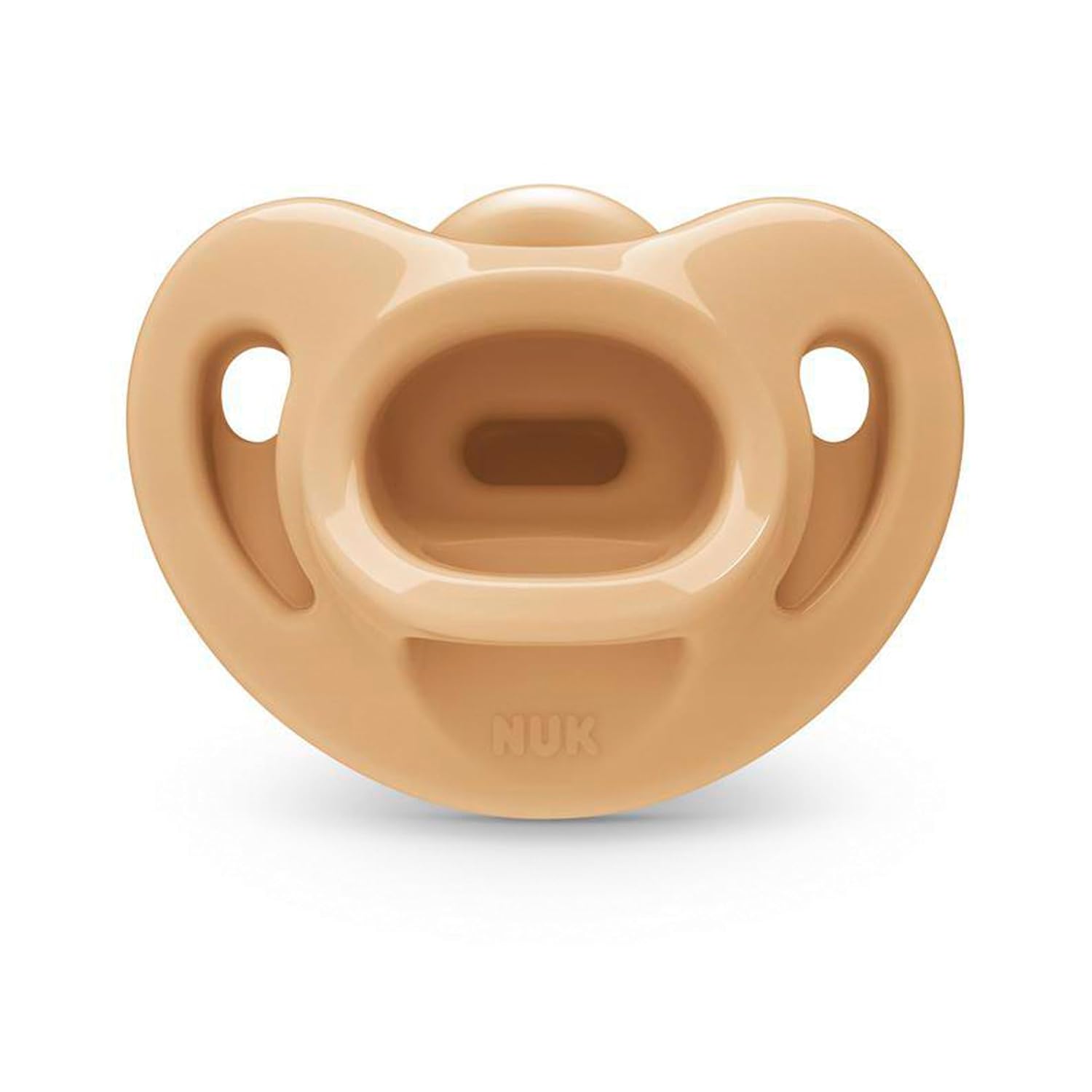 Timeless Comfy Pacifier | 100% Silicone, One-Piece Design | Bpa-Free, Gentle on Baby’S Skin | 5-Pack, for 0-6M