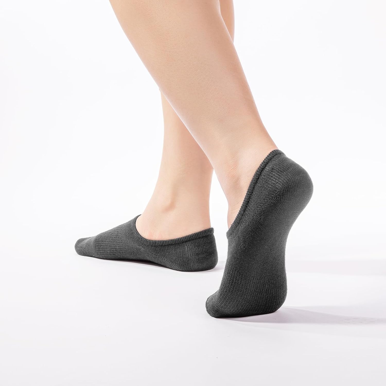 No Show Socks Women & Men Low Cut Ankle Short Athletic Running Casual Invisible Liner Socks