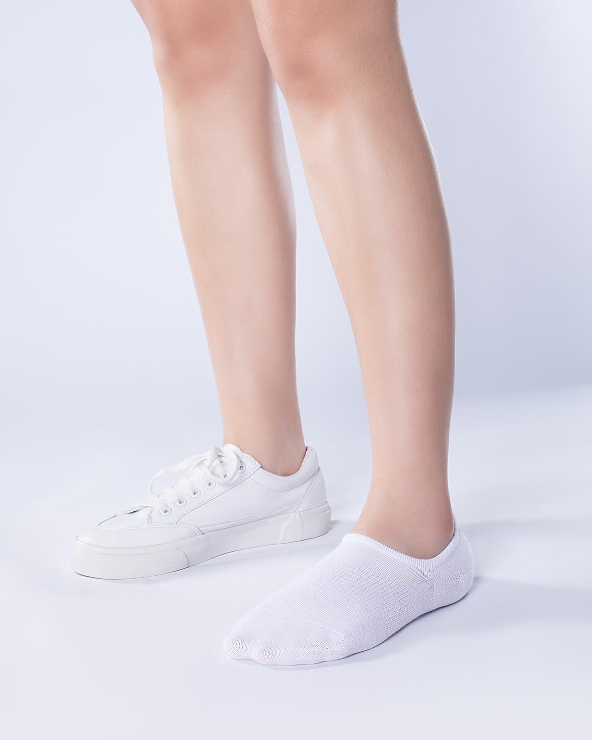 No Show Socks Women & Men Low Cut Ankle Short Athletic Running Casual Invisible Liner Socks