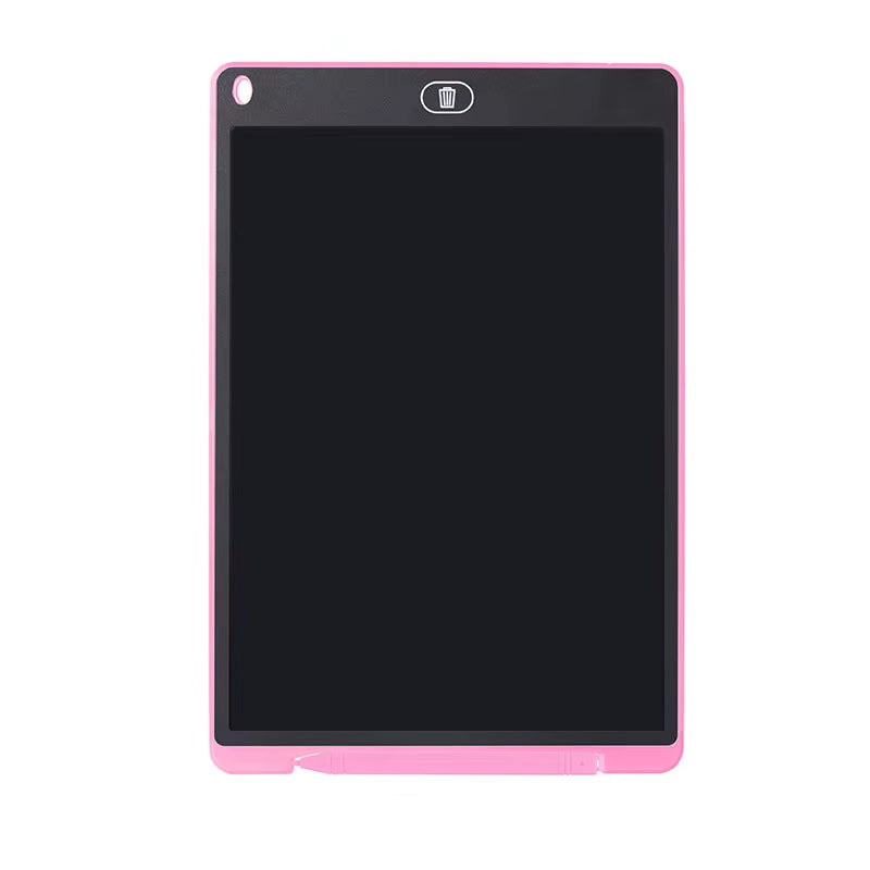 10/12/Inch LCD Writing Tablet Drawing Board Kids Graffiti Sketchpad Toys Handwriting Blackboard Magic Drawing Board Kid Toy Gift