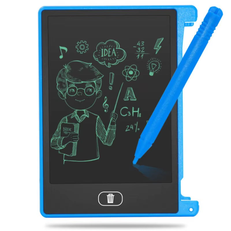 10/12/Inch LCD Writing Tablet Drawing Board Kids Graffiti Sketchpad Toys Handwriting Blackboard Magic Drawing Board Kid Toy Gift