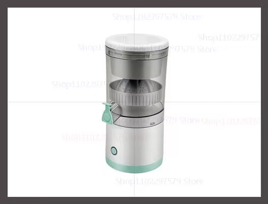 Wireless Automatic Orange Lemon Juice Portable Electric Juicer Separator Fruit Juicer Cup Household Juicer Mini Home Juicer