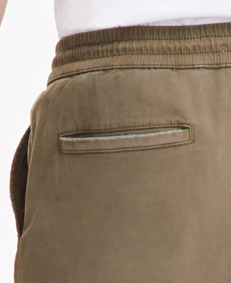 Men'S Garment-Dyed Cargo Jogger Pants, Created for Macy'S