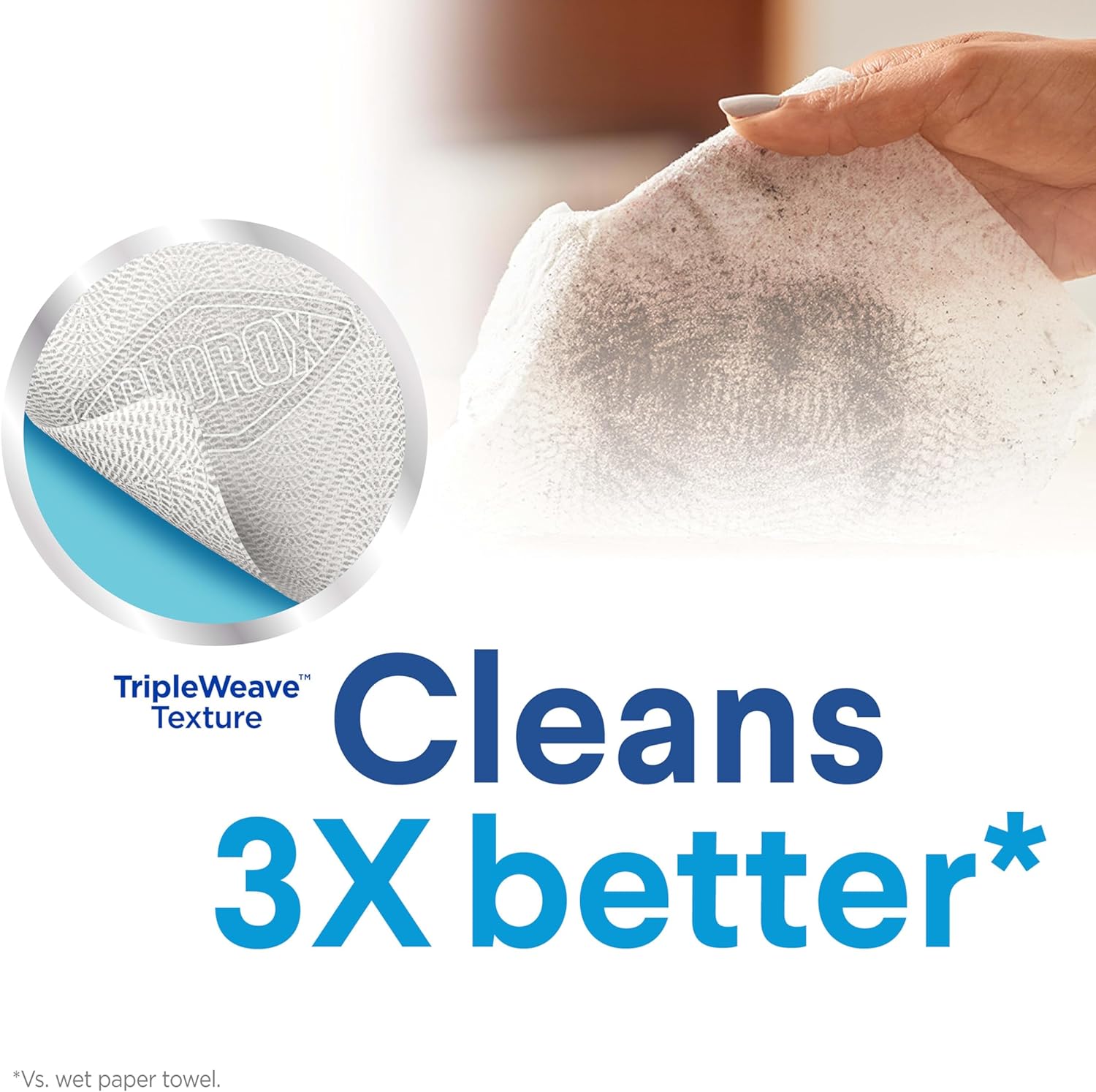 Disinfecting Wipes Value Pack, Bleach Free Cleaning Wipes, 75 Count Each, Pack of 4