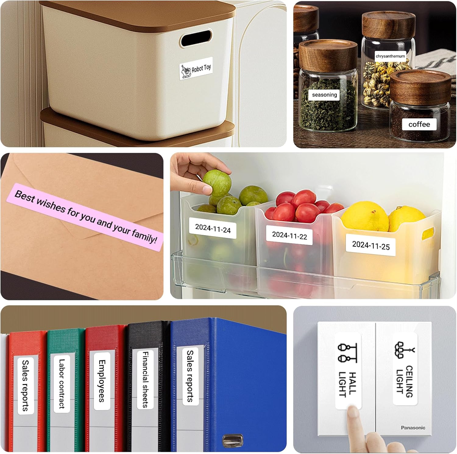 Label Maker Machine with Tape, X1 Portable Bluetooth Mini Label Printer, Support Pre-Cut & Continuous Label, Wireless Small Label Makers with Versatile App for School Home Office Organization
