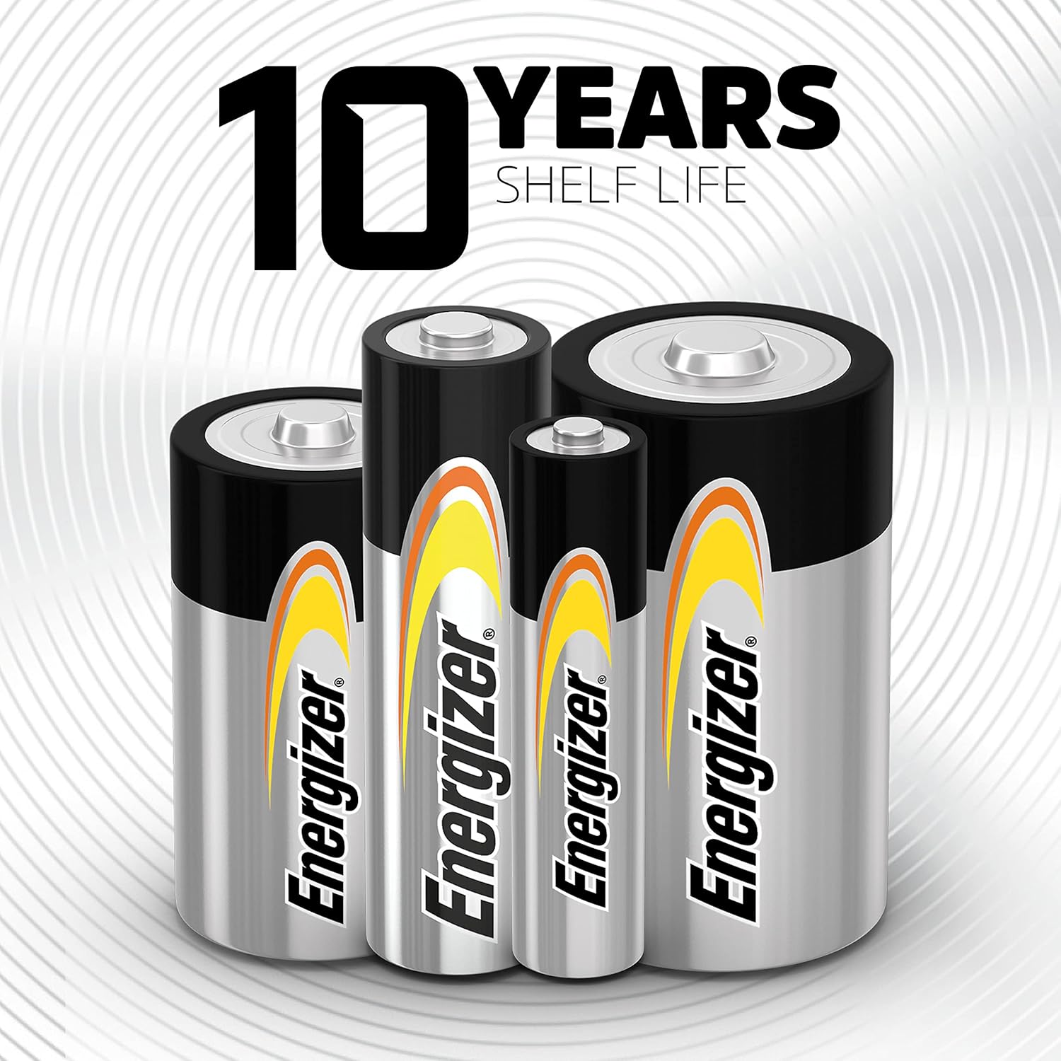 Alkaline Power AAA Batteries, 32 Count, Long-Lasting Triple a Batteries, Suitable for Everyday Electronics and Emergency Gear