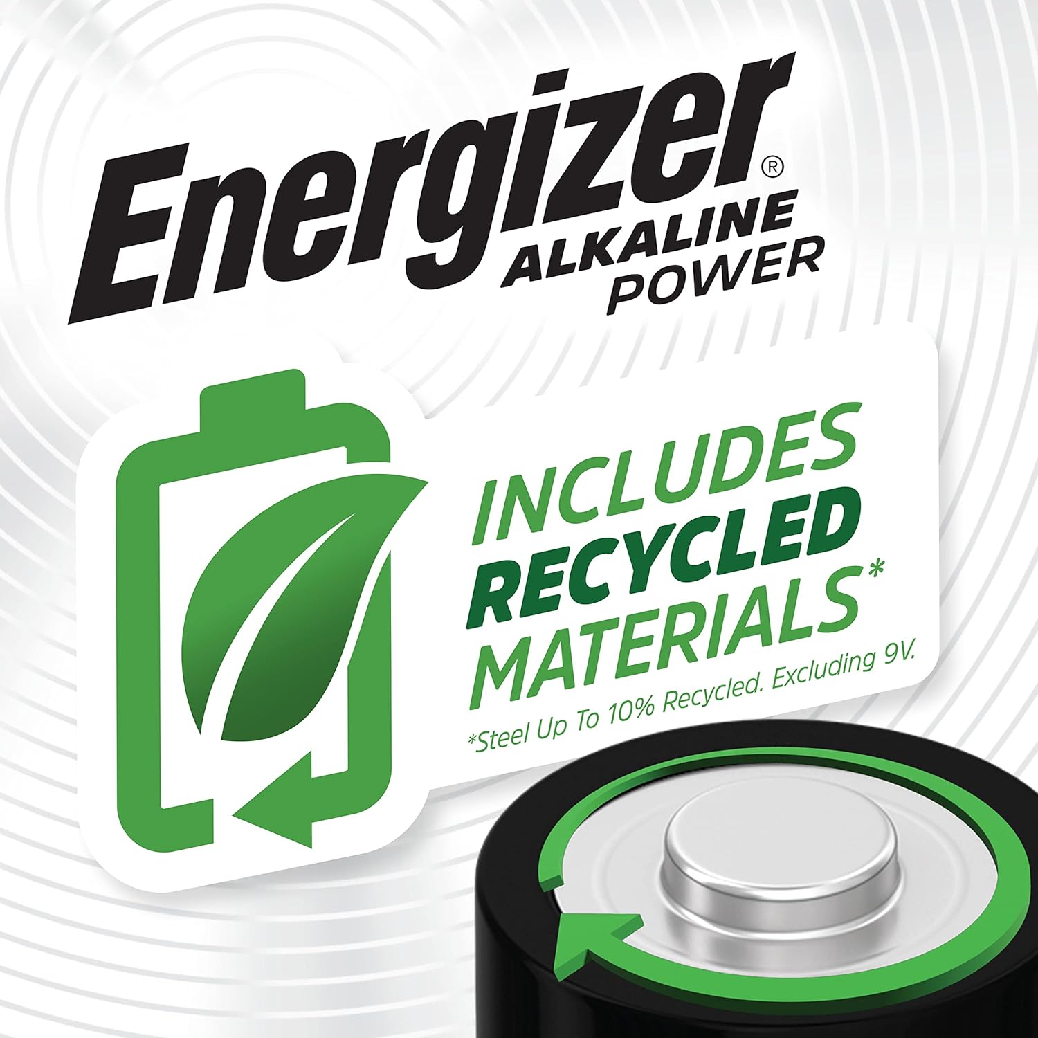 Alkaline Power AAA Batteries, 32 Count, Long-Lasting Triple a Batteries, Suitable for Everyday Electronics and Emergency Gear