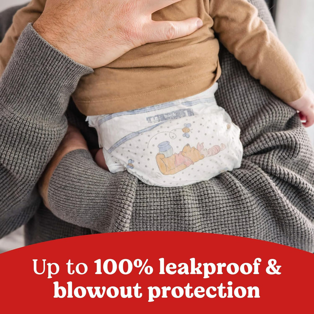 Size Newborn Diapers, Little Snugglers Baby Diapers, Size Newborn (Up to 10 Lbs), 31 Count, Packaging May Vary