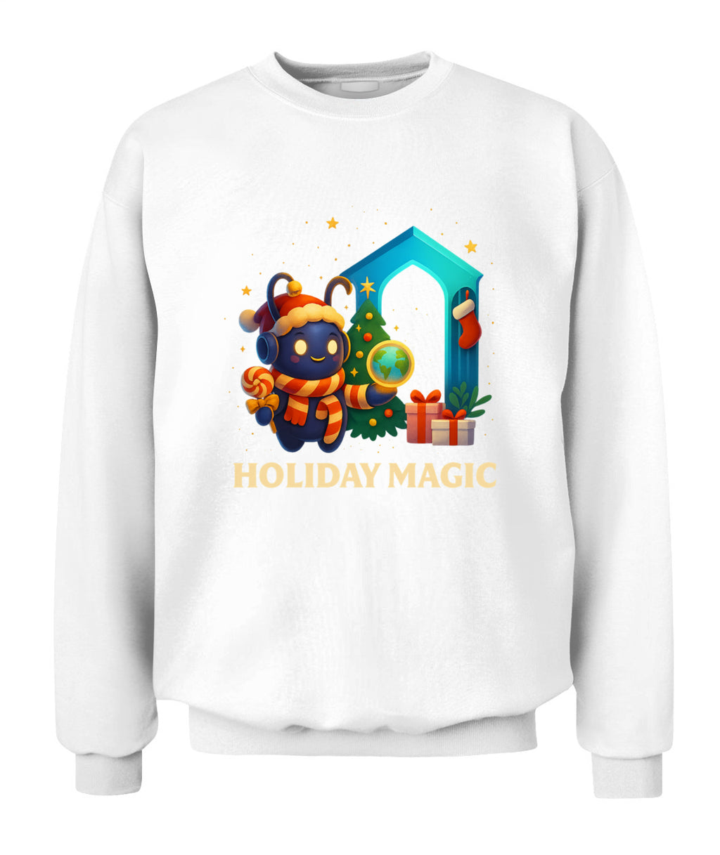 Kid'S Holiday Sweatshirt 