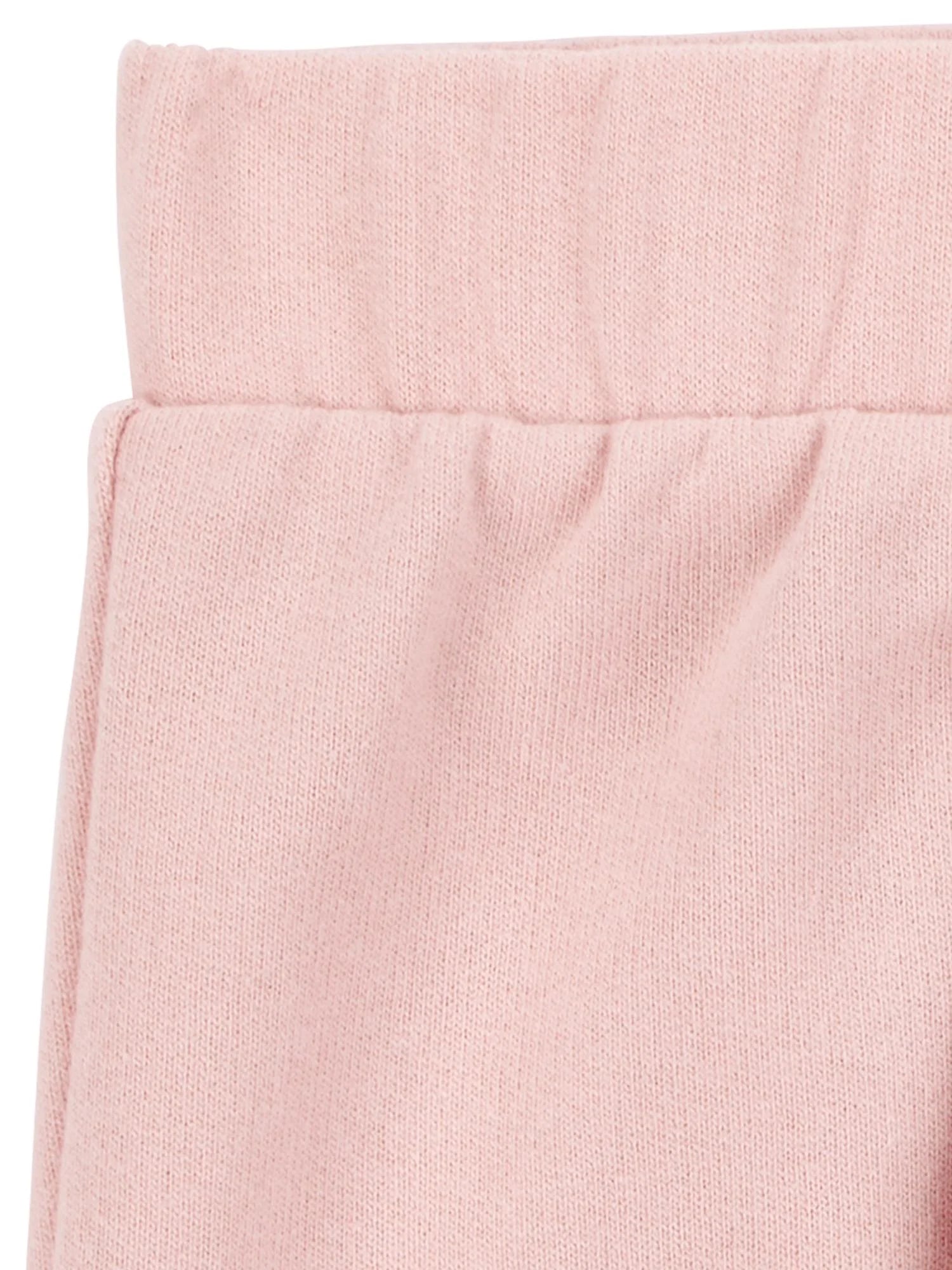 Baby Girl Outfit Set, 2-Piece, Sizes 0/3-24 Months