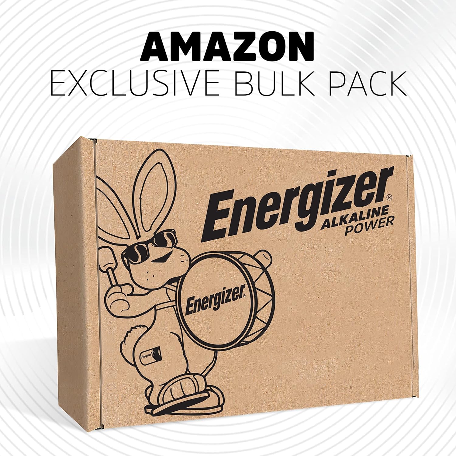 Alkaline Power AAA Batteries, 32 Count, Long-Lasting Triple a Batteries, Suitable for Everyday Electronics and Emergency Gear