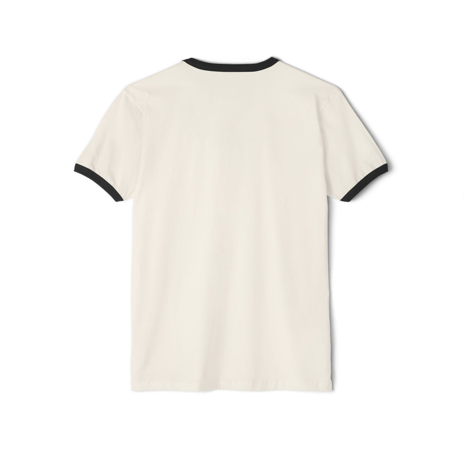 Stylish Unisex Ringer T-Shirt with Arabic Design (Freedom حريه), Casual Tee