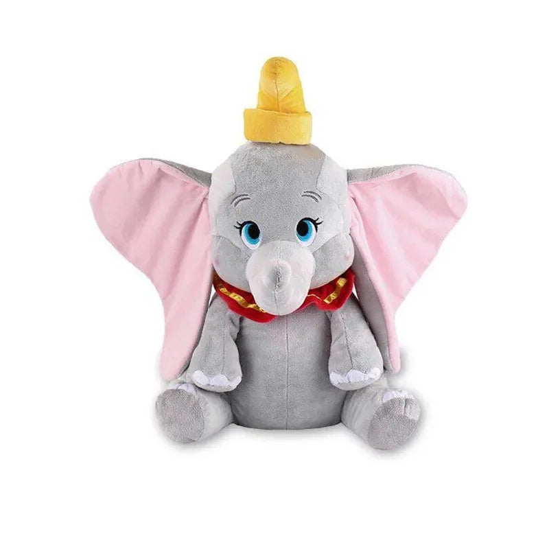 Cartoon Movie Dumbo Stuffed Doll Toys for Baby Fly Elephant Dumbo Animal Soft Plush Toys Kid Xmas Presents Birthday Gift
