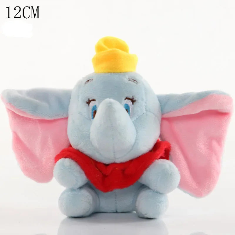 Cartoon Movie Dumbo Stuffed Doll Toys for Baby Fly Elephant Dumbo Animal Soft Plush Toys Kid Xmas Presents Birthday Gift