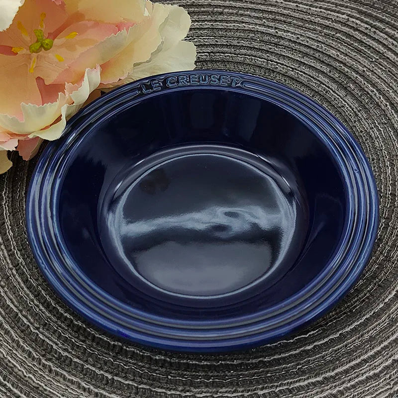 Extra Wide Raised Cats Food Bowl,Elevated Pets Bowls Anti-Vomiting Cat Feeder Whisker Stress-Free Dog Ceramic Cat Feeding Bowls