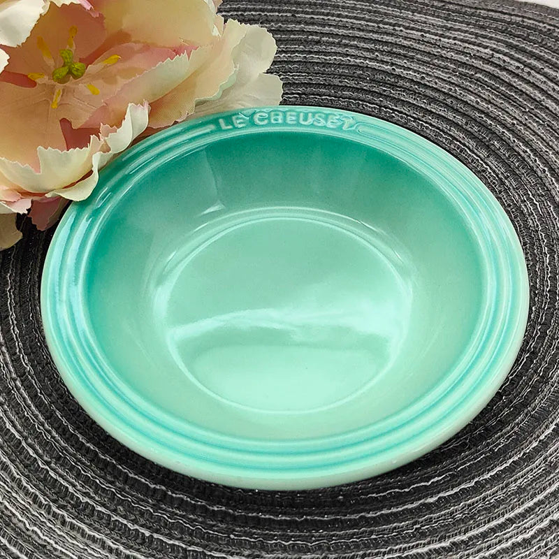 Extra Wide Raised Cats Food Bowl,Elevated Pets Bowls Anti-Vomiting Cat Feeder Whisker Stress-Free Dog Ceramic Cat Feeding Bowls