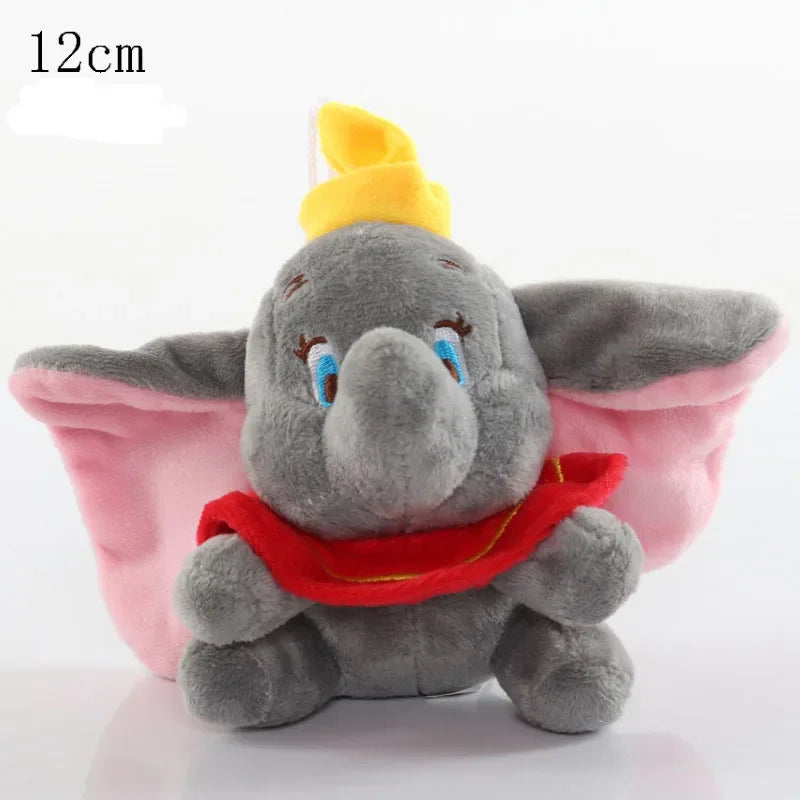 Cartoon Movie Dumbo Stuffed Doll Toys for Baby Fly Elephant Dumbo Animal Soft Plush Toys Kid Xmas Presents Birthday Gift