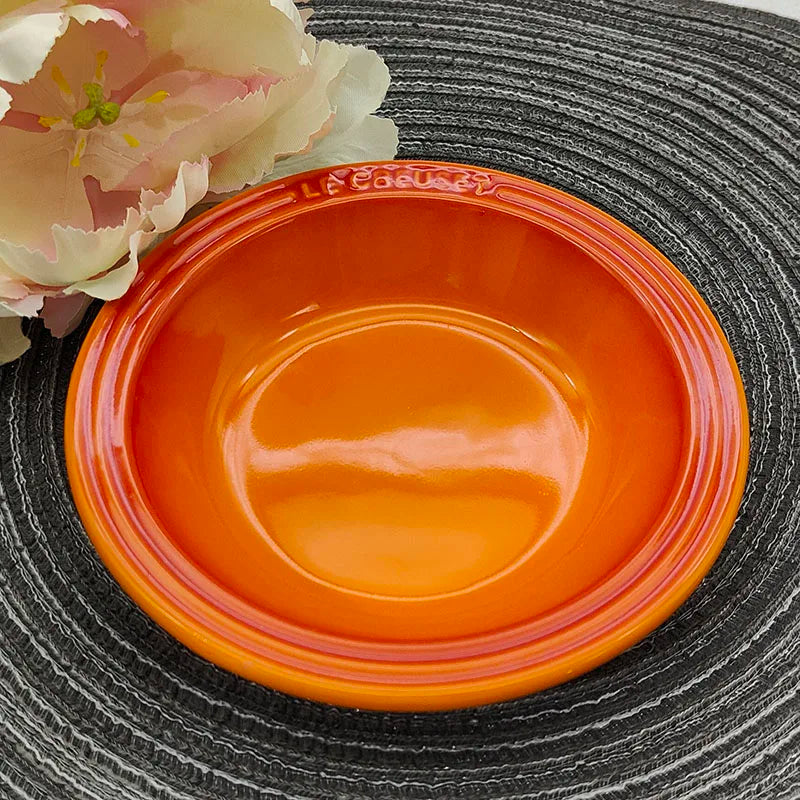 Extra Wide Raised Cats Food Bowl,Elevated Pets Bowls Anti-Vomiting Cat Feeder Whisker Stress-Free Dog Ceramic Cat Feeding Bowls