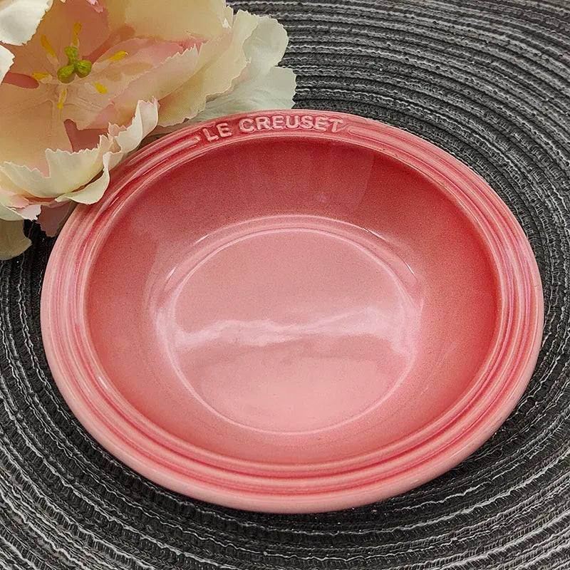 Extra Wide Raised Cats Food Bowl,Elevated Pets Bowls Anti-Vomiting Cat Feeder Whisker Stress-Free Dog Ceramic Cat Feeding Bowls