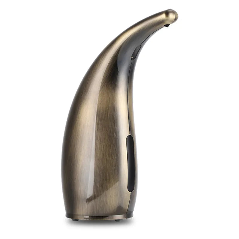 Liquid Soap Bottle Automatic Sensing Soap Dispenser Intelligent Non-Contact Soap Dispenser Desktop Electric Hand Washing Device