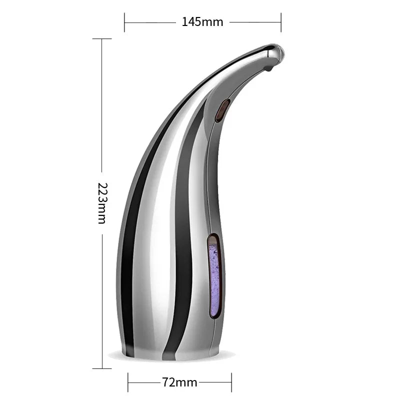 Liquid Soap Bottle Automatic Sensing Soap Dispenser Intelligent Non-Contact Soap Dispenser Desktop Electric Hand Washing Device