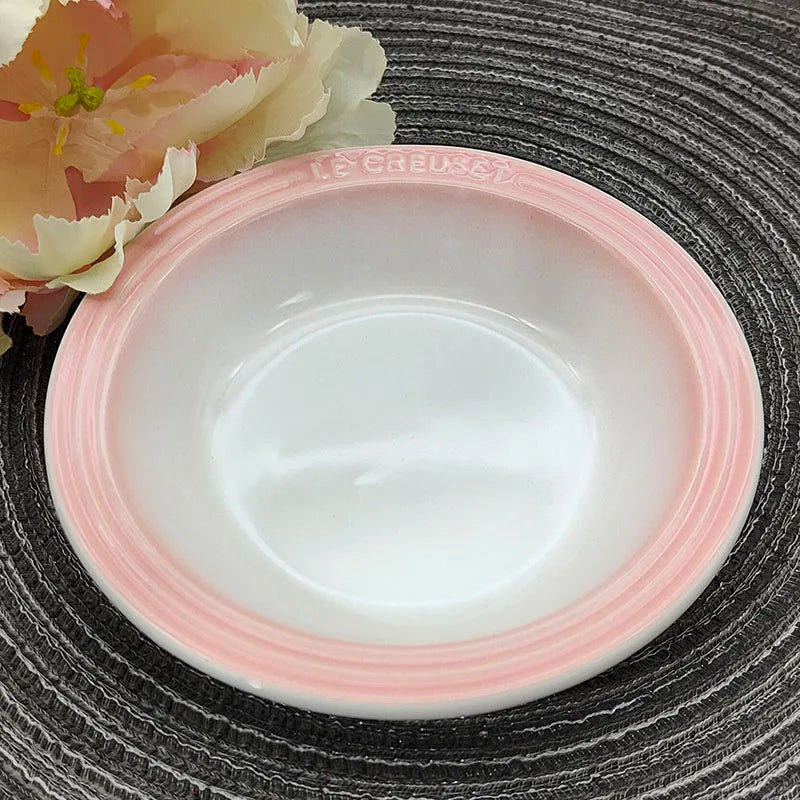 Extra Wide Raised Cats Food Bowl,Elevated Pets Bowls Anti-Vomiting Cat Feeder Whisker Stress-Free Dog Ceramic Cat Feeding Bowls