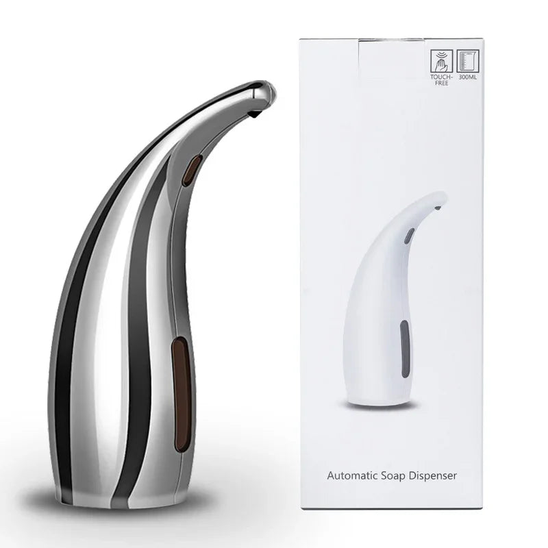 Liquid Soap Bottle Automatic Sensing Soap Dispenser Intelligent Non-Contact Soap Dispenser Desktop Electric Hand Washing Device