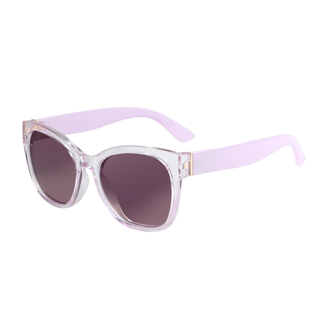 Fashion Cat eye Polarized Sunglasses for Women - Oversized Sunglasses 