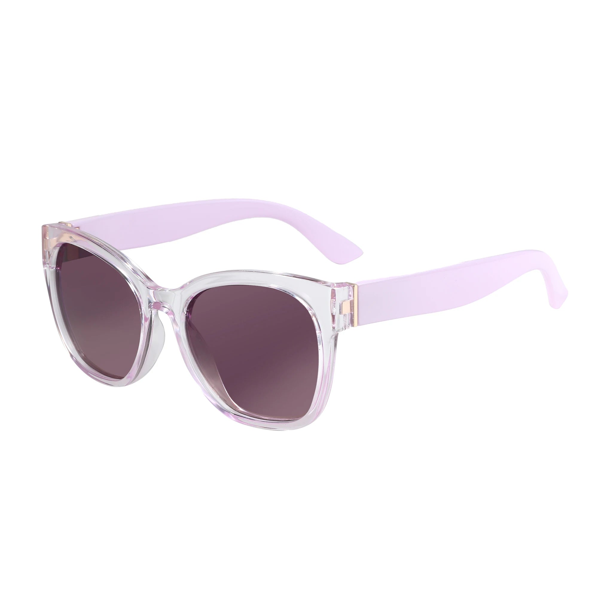 Fashion Cat eye Polarized Sunglasses for Women - Oversized Sunglasses 